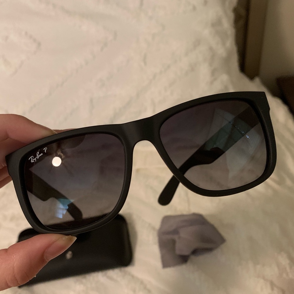 Justin Classic Rayban polarized